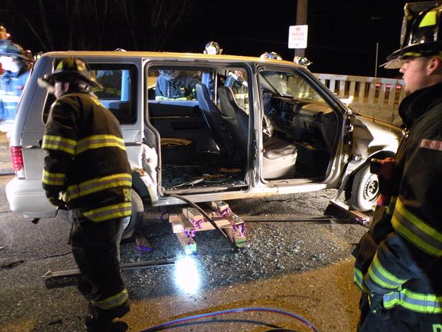 Extrication Training BHFD 4-11-11